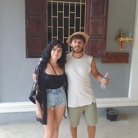Khounxok Guesthouse Nongkhiaw Kültér fotó