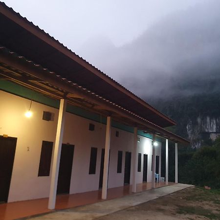 Khounxok Guesthouse Nongkhiaw Kültér fotó