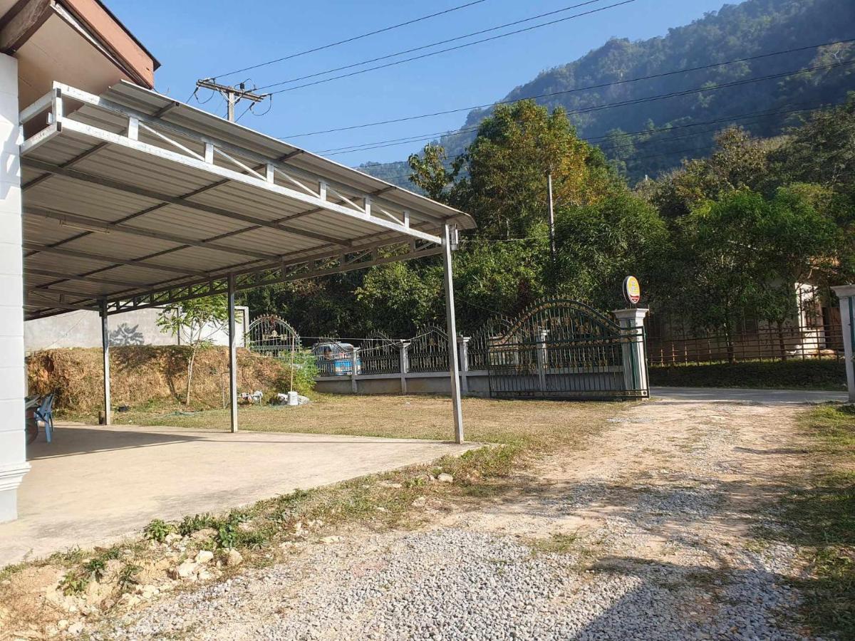 Khounxok Guesthouse Nongkhiaw Kültér fotó