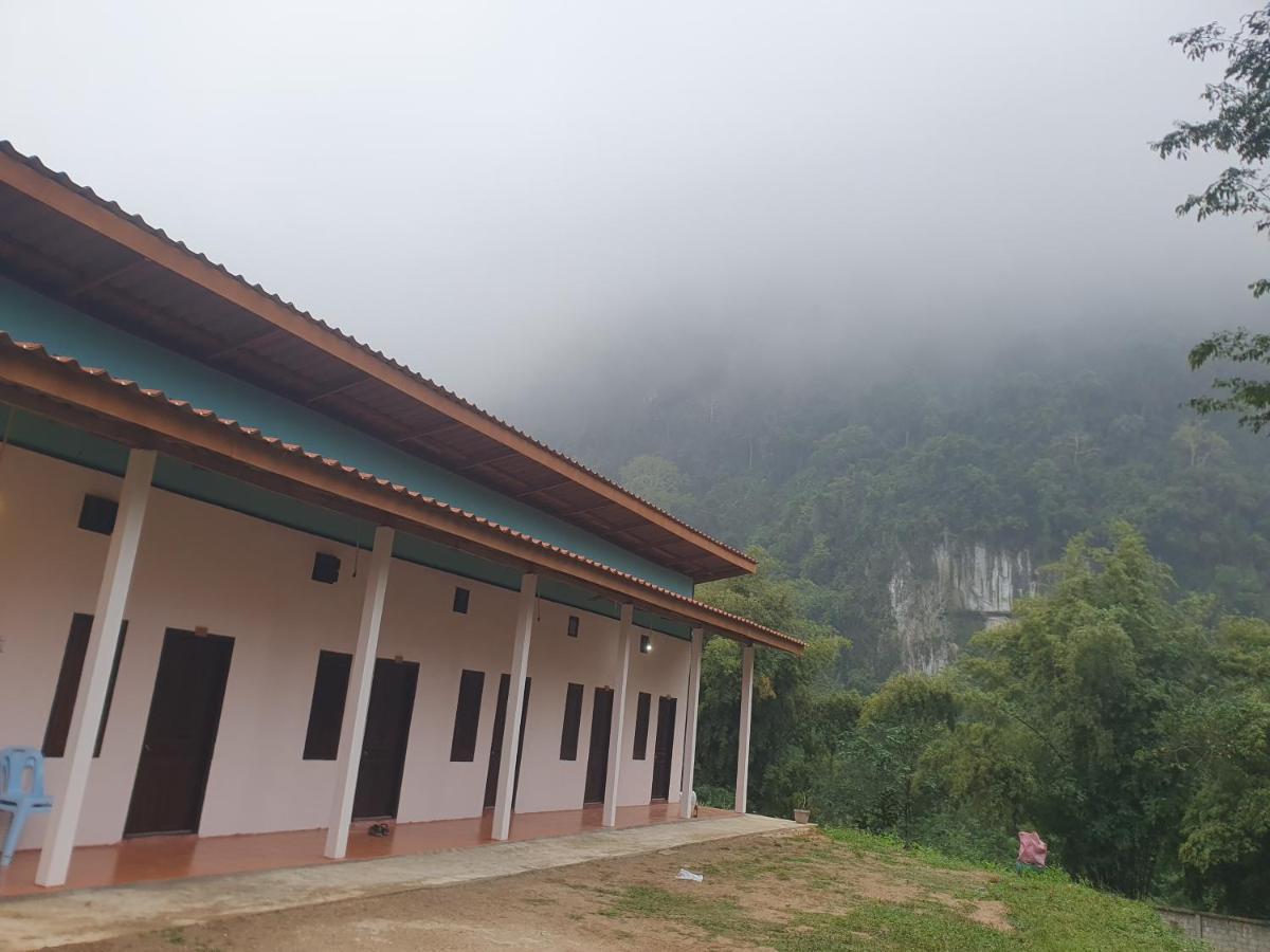 Khounxok Guesthouse Nongkhiaw Kültér fotó