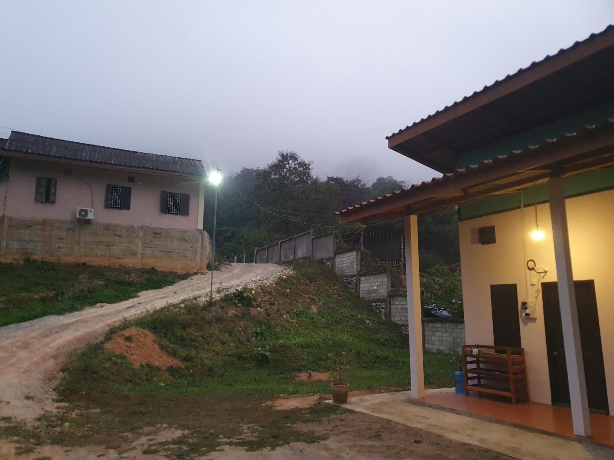 Khounxok Guesthouse Nongkhiaw Kültér fotó